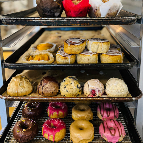 Bakers Rack