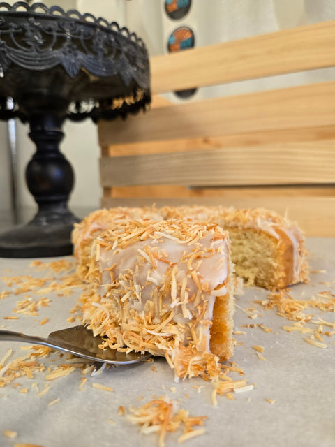 Gluten-Free Vegan Seasonal Cake (6 inches)