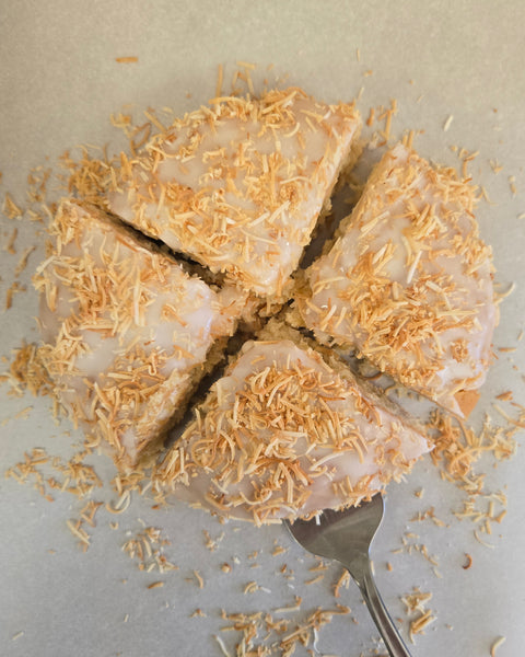 Gluten-Free Vegan Seasonal Cake (6 inches)