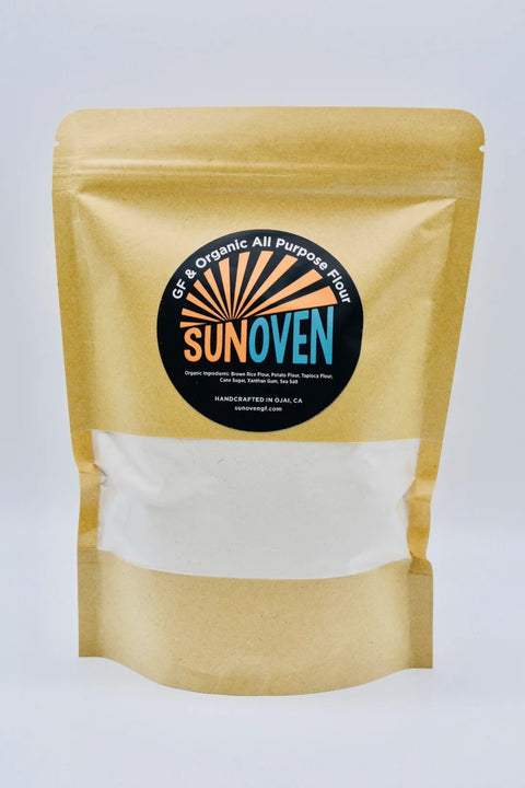 Organic Gluten-Free All-Purpose Flour