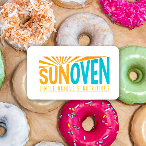 SunOven GF Gift Card