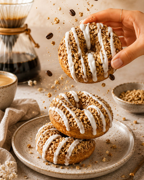 Gluten-Free Doughnuts