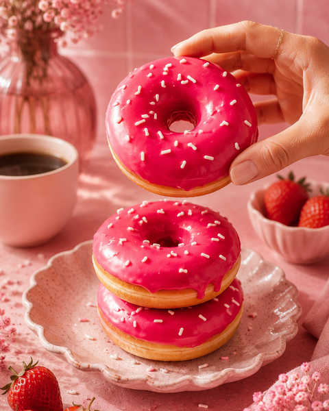 Gluten-Free Doughnuts