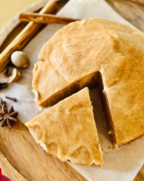 Gluten-Free Seasonal Cake (6 inches)