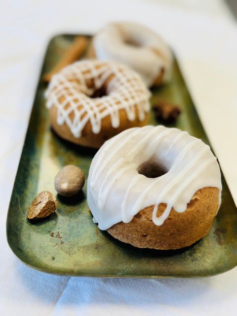 Gluten-Free Doughnuts