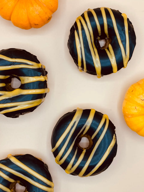 Gluten-Free Doughnuts