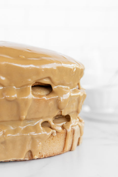 Gluten-Free Vegan Custom Cake
