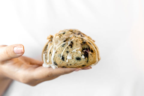 Gluten-Free Vegan Scones