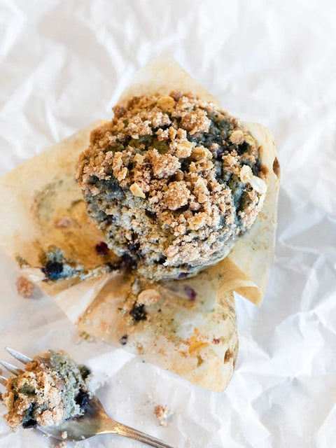 Gluten-Free Vegan Muffins