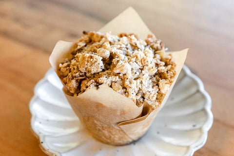 Gluten-Free Vegan Muffins