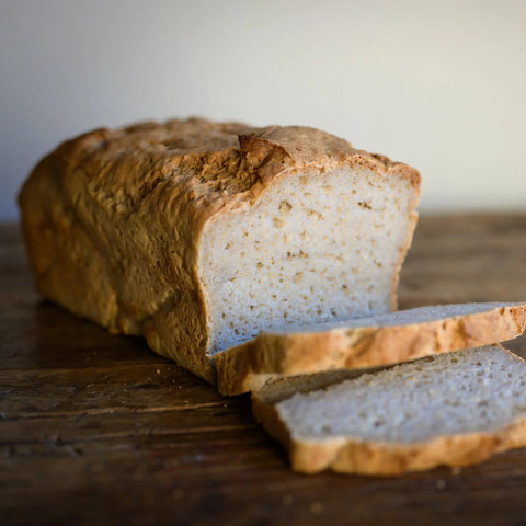 Gluten-Free Buckwheat Bread