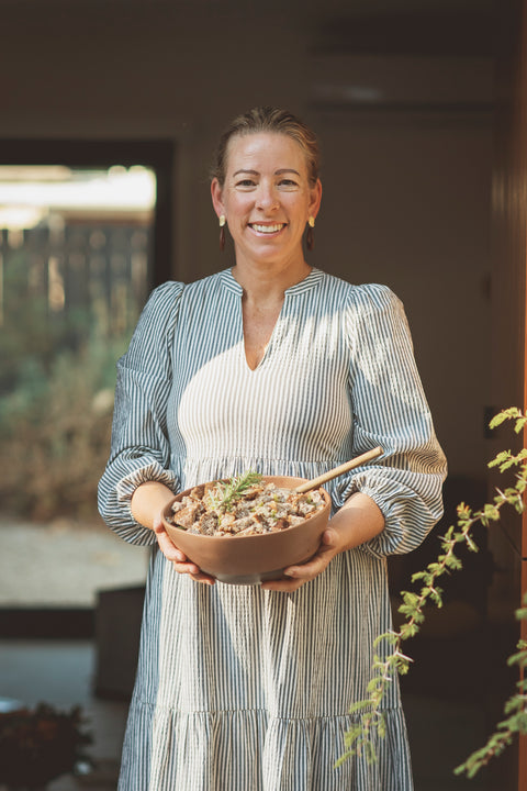 Baking with Purpose