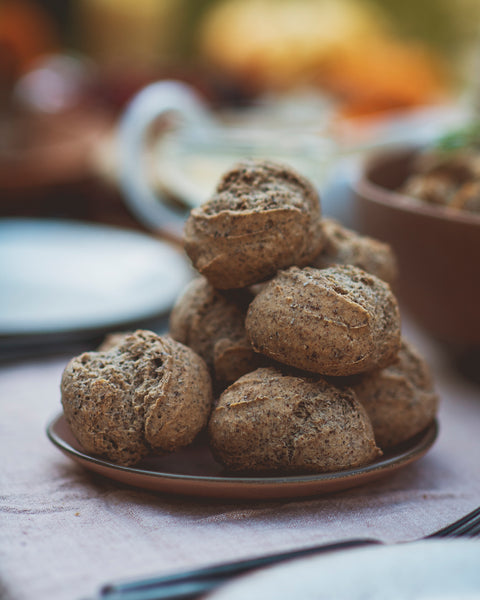 Gluten-Free Dinner Rolls