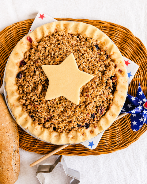 Gluten-Free Pie
