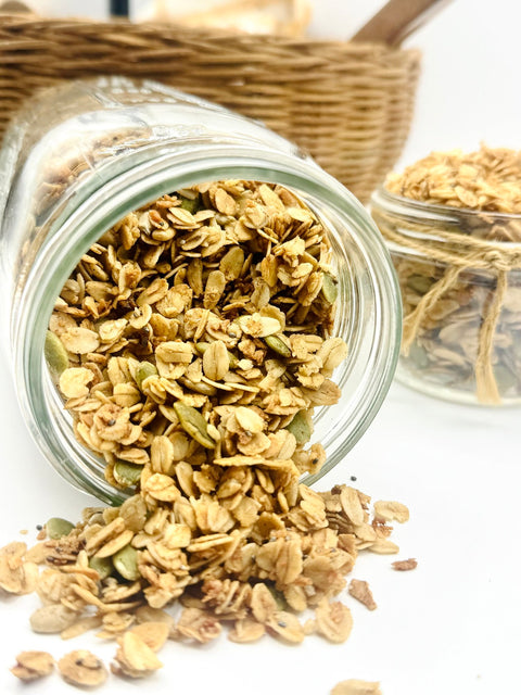 Gluten-Free Organic Granola