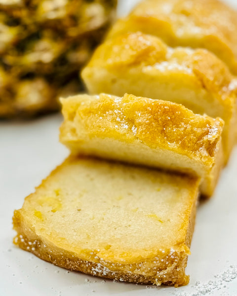 Gluten-Free Vegan Olive Oil Cake – Seasonal Flavors