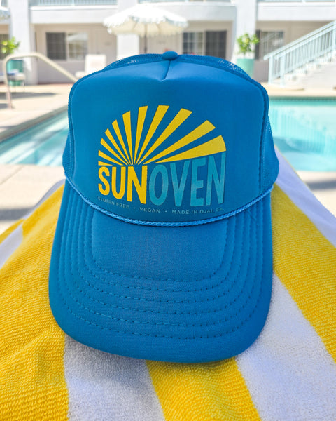 SunOven Trucker Hat