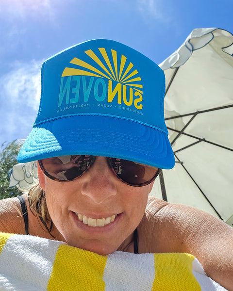 SunOven Trucker Hat