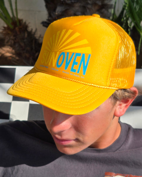 SunOven Trucker Hat